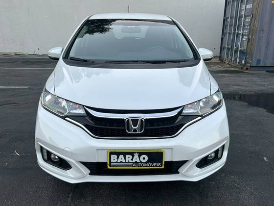 HONDA FIT 1.5 EX 16V FLEX 4P AUTOMÁTICO HONDA FIT 1.5 EX 16V FLEX 4P AUTOMÁTICO